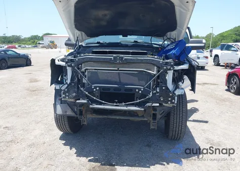 2020 Ram 2500 Big Horn 4X4 6'4 Box из США, поврежденный, VIN 3C6UR5DJ9LG155659